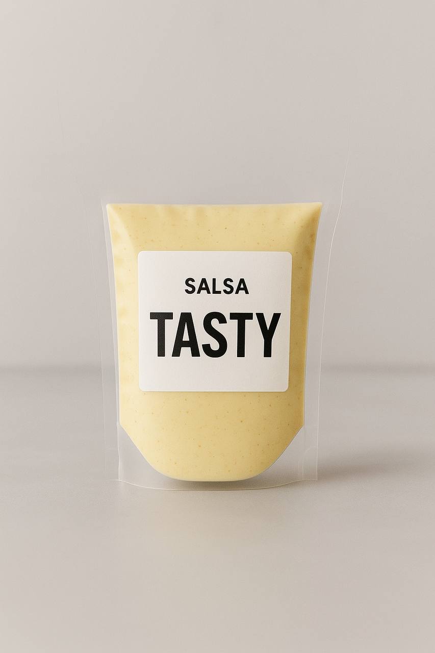 Salsa Tasty (500gr)