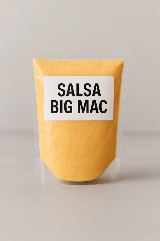Salsa Big Mac (500gr)